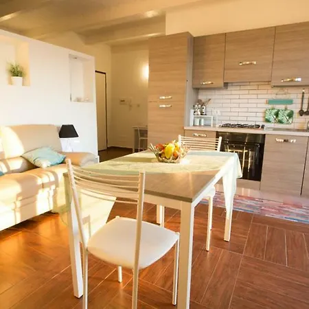 Perla Apartment Fiumicino